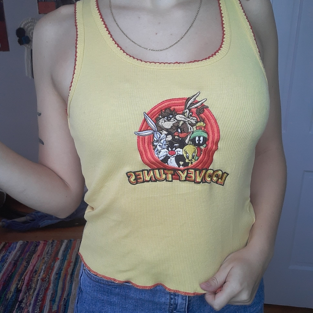 Loony Tunes Tank Top